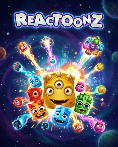 Reactoonz
