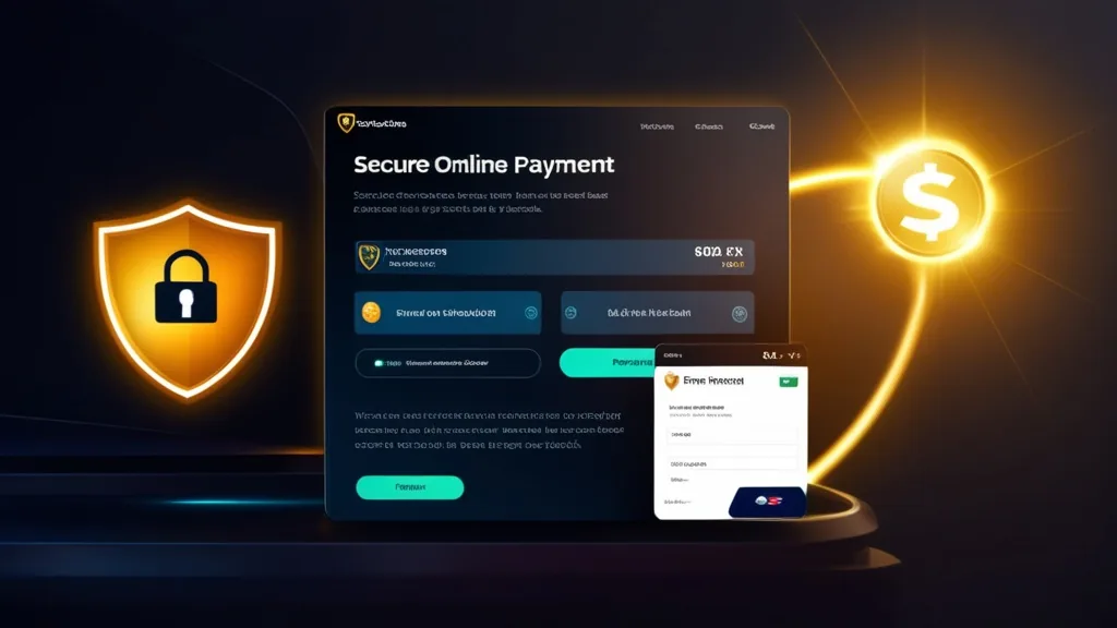 Biztonságos online fizetés és adatvédelem kaszinó környezetben